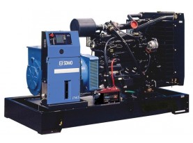 Дизельный генератор SDMO J165К