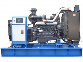 Дизель-генератор 120 кВт АД-120С-Т400-1РМ5