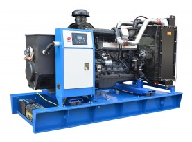 Дизель-генератор 120 кВт АД-120С-Т400-2РМ5 с автозапуском