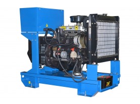 Дизель-генератор 12 кВт АД-12С-Т400-1РМ5