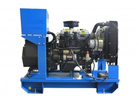 Дизель-генератор 12 кВт АД-12С-Т400-2РМ5 с автозапуском