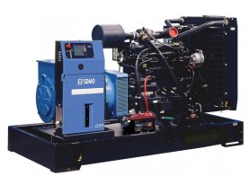 Дизельный генератор SDMO J200К с автозапуском