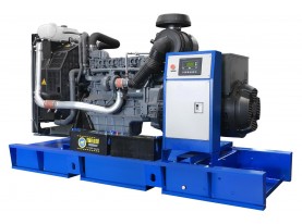 Дизельный генератор Deutz АД-160С-Т400-2РМ6 с автозапуском