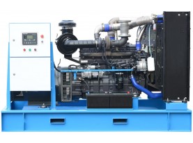 Дизель-генератор 160 кВт АД-160С-Т400-2РМ5 с автозапуском
