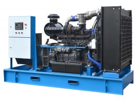Дизель-генератор 160 кВт АД-160С-Т400-1РМ5