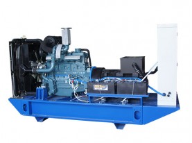 Дизельный генератор Doosan АД-160С-Т400-1Р