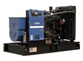 Дизельный генератор SDMO J250К