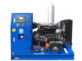 Дизель-генератор 20 кВт АД-20С-Т400-2РМ5 с автозапуском