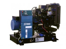 Дизельный генератор SDMO J33 с автозапуском