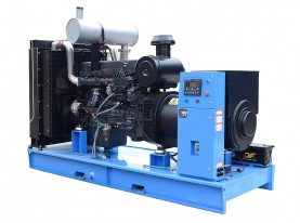 Дизель-генератор 250 кВт АД-250С-Т400-2РМ5 с автозапуском