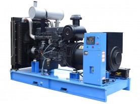 Дизель-генератор 260 кВт АД-260С-Т400-2РМ5 с автозапуском