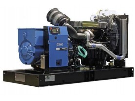 Дизельный генератор SDMO V400C2 