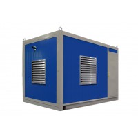 Дизель-генератор 100 кВт АД-100С-Т400-1РМ5 в контейнере