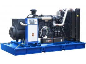 Дизель-генератор 320 кВт АД-320С-Т400-1РМ5
