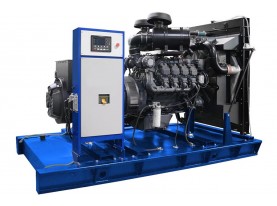 Дизельный генератор Deutz АД-360С-Т400-1РМ6