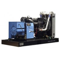 Дизельный генератор SDMO V500C2 