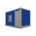 Блок-контейнер ПБК-3 3000х2300х2350 базовая комплектация