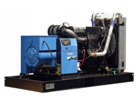 Дизельный генератор SDMO V650C2 с автозапуском