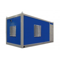 Дизельный генератор SDMO V400C2 в контейнере