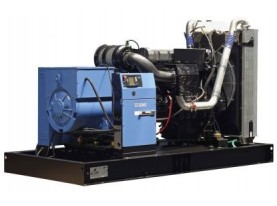 Дизельный генератор SDMO V700C2 с автозапуском