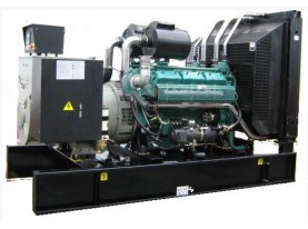 Дизельный генератор Азимут АД-550С-Т400-1РМ11