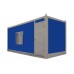 Блок-контейнер ПБК-5  5000х2300х2500 базовая комплектация