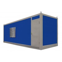 Дизельный генератор SDMO V500C2 в контейнере