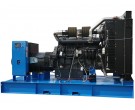 Дизельный генератор ТСС АД-600С-Т400-1РМ12