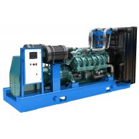 Дизель-генератор 640 кВт АД-640С-Т400-2РМ5 с автозапуском