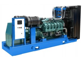 Дизель-генератор 640 кВт АД-640С-Т400-1РМ5