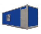 Блок-контейнер ПБК-6 6000х2300х2500 с дополнительным отсеком