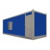 Блок-контейнер ПБК-6 6000х2300х2500 базовая комплектация (для ДГУ до 350  кВт)