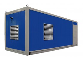Блок-контейнер ПБК-6 6000х2300х2900 базовая комплектация (для ДГУ от 300 до 600 кВт)