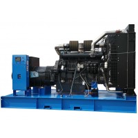 Дизельный генератор ТСС АД-720С-Т400-1РМ11