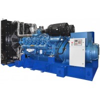 Дизель-генератор 800 кВт АД-800С-Т400-1РМ5