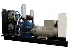 Дизельный генератор Азимут АД-900С-Т400-1РМ11