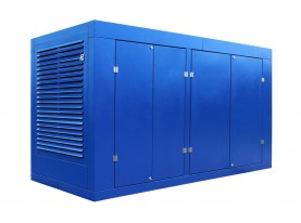 Дизель-генератор 260 кВт АД-260С-Т400-1РМ5 в кожухе